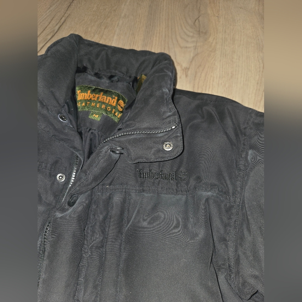Timberland down jacket - Picture 2 of 8
